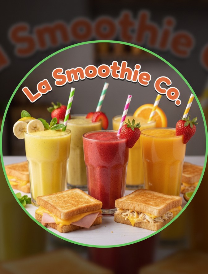 Smoothie Logo